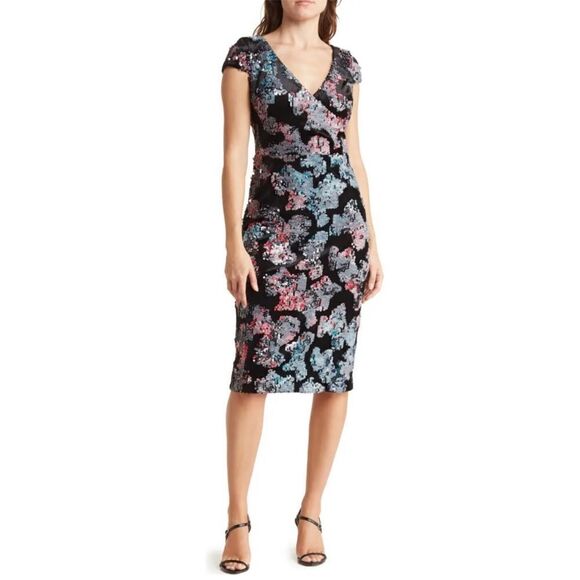 Dress the Population Dresses & Skirts - Dress the Population Jaleah Dress